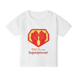 Superpower - Little Muslims T-shirt